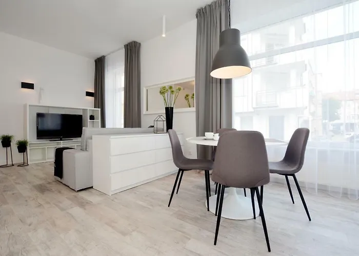 Apartament Towarowa Kolobrzeg