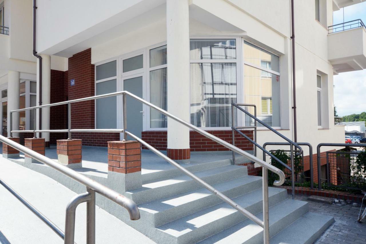 Towarowa Apartament *